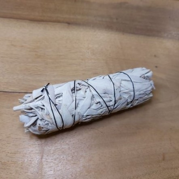 Weißer Salbei - ca. 35g